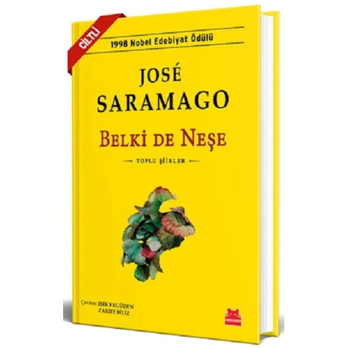 Belki de Neşe (Ciltli)