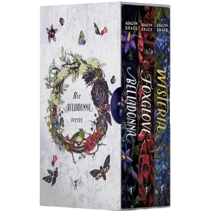 Belladonna Serisi (Belladonna – Foxglove -Wisteria)