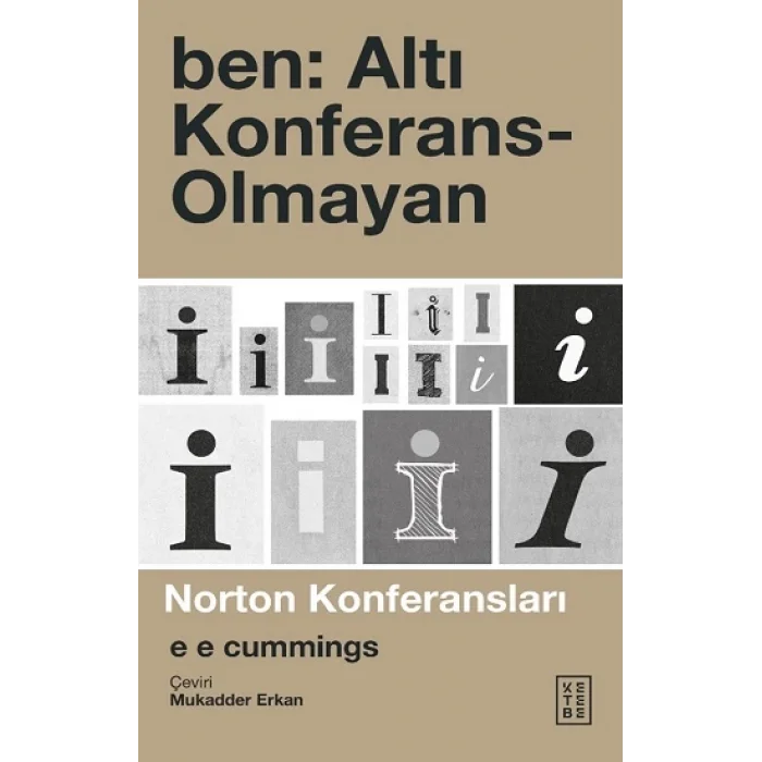 Ben: Altı Konferans-Olmayan