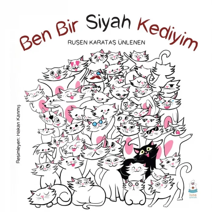 Ben Bir Siyah Kediyim