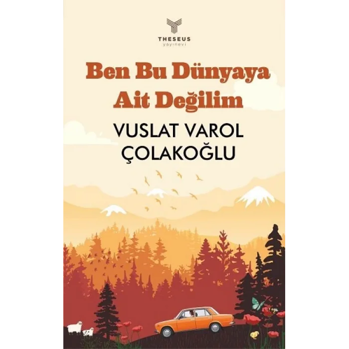 Ben Bu Dünyaya Ait Değilim
