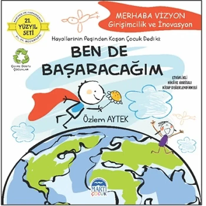 Ben de Başaracağım - 21 Yüzyıl Seti