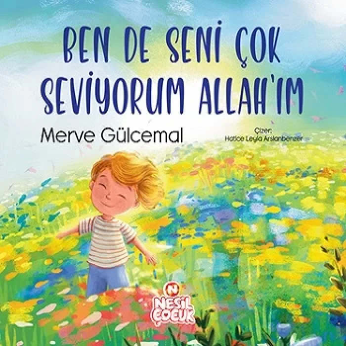 Ben de Seni Çok Seviyorum Allahım