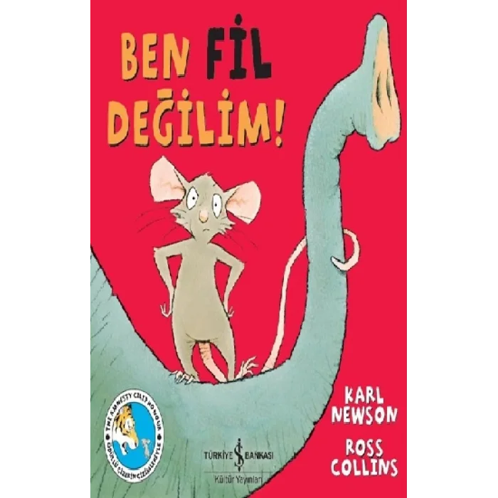 Ben Fil Değilim!