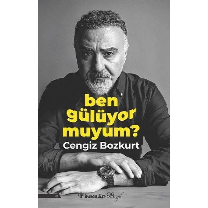 Ben Gülüyor Muyum?