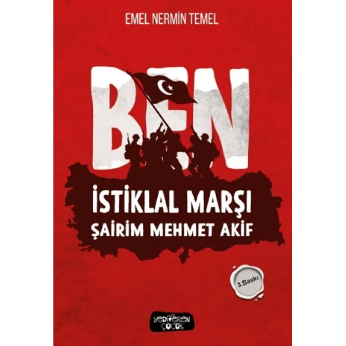 Ben İstiklal Marşı Şairim Mehmet Akif