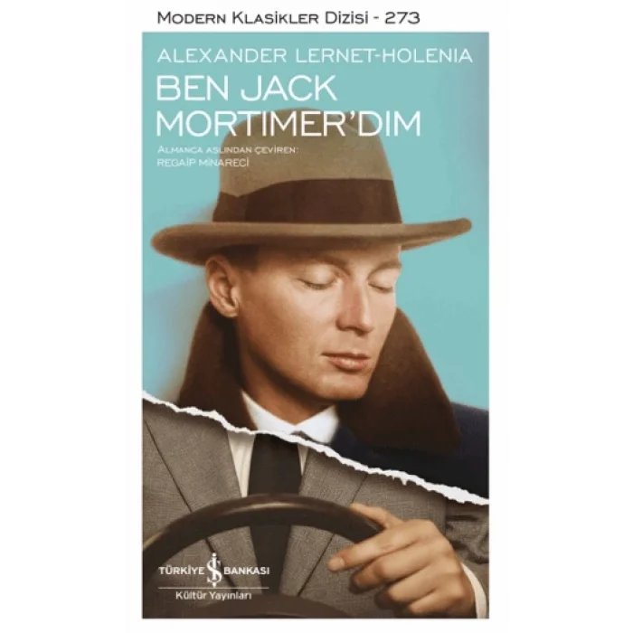 Ben Jack Mortimer’dım - Ciltli