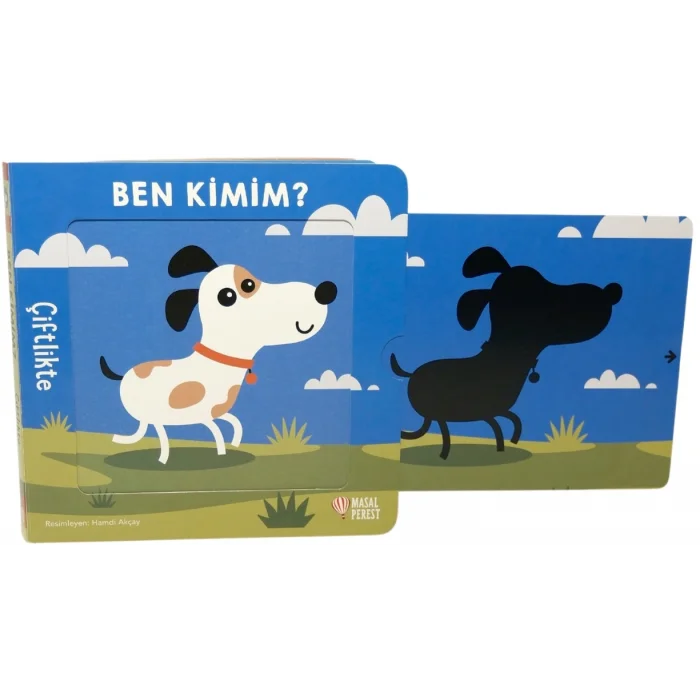 Ben Kimim? Çiftlikte