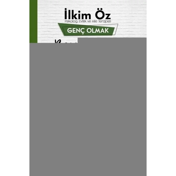 Ben Kimim - Genç Olmak