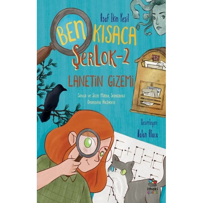 Ben Kısaca ŞerLok -2 Lanetin Gizemi