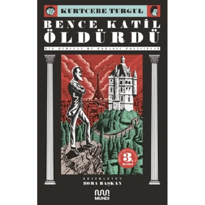 Bence Katil Öldürdü