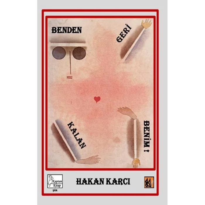 Benden Geri Kalan Benim!