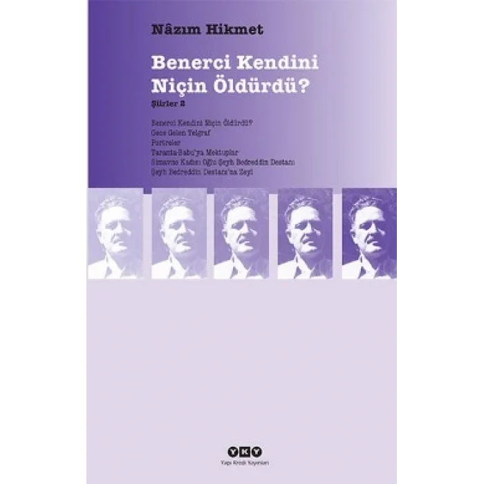Benerci Kendini Niçin Öldürdü?