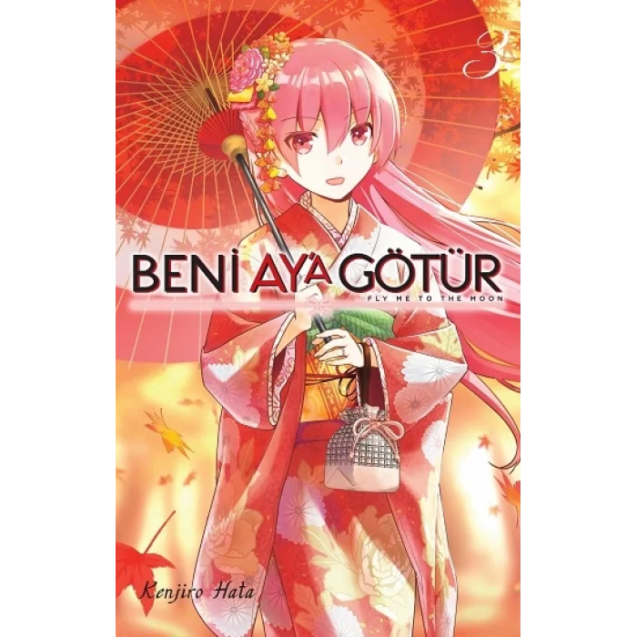 Beni Aya Götür Cilt 3