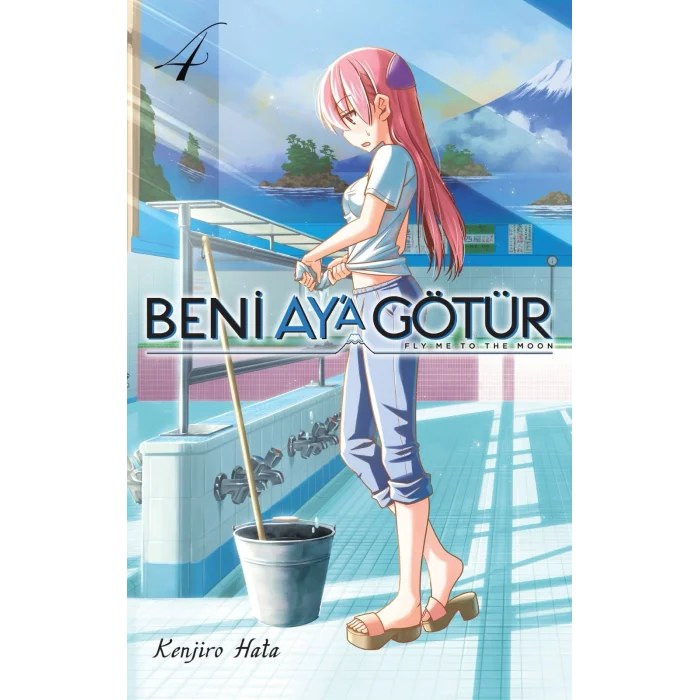 Beni Ay’a Götür Cilt 4