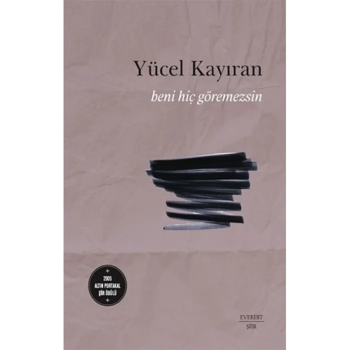 Beni Hiç Göremezsin