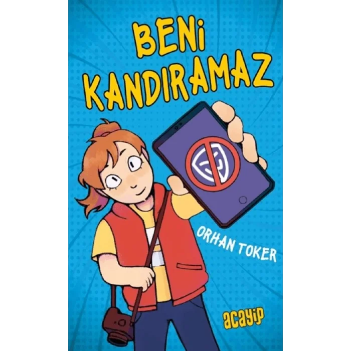 Beni Kandıramaz