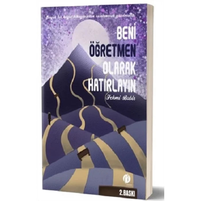 Beni Öğretmen Olarak Hatırlayın