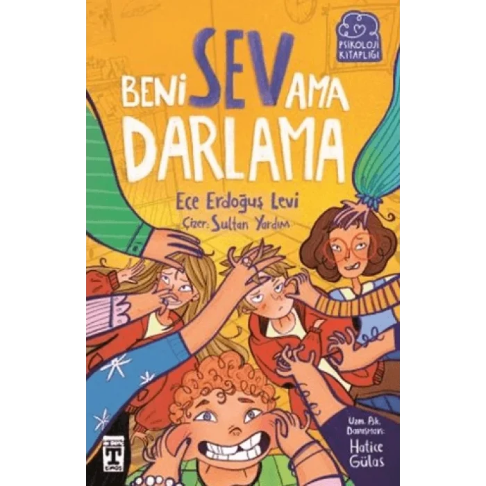 Beni Sev Ama Darlama