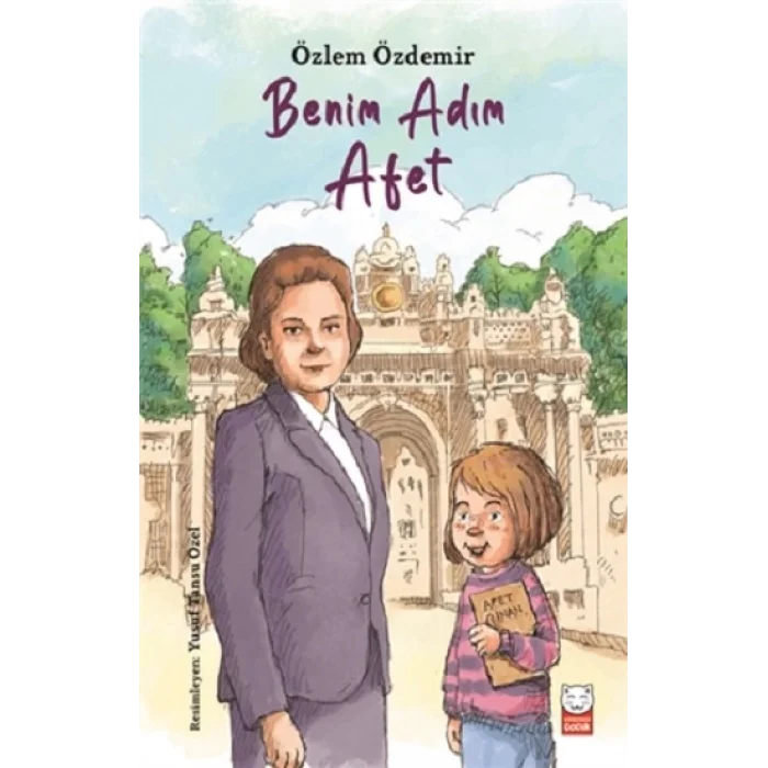 Benim Adım Afet