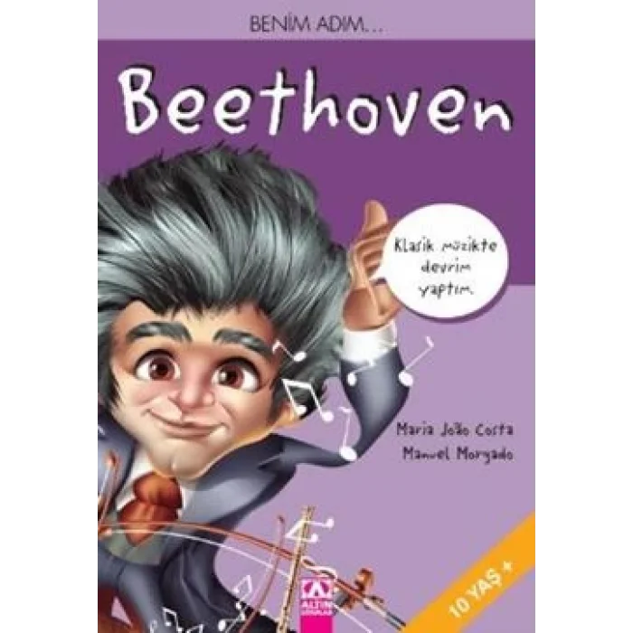 Benim Adım Beethoven