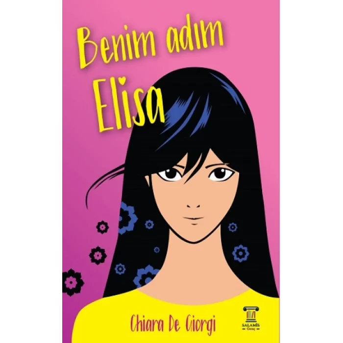 Benim adım Elisa