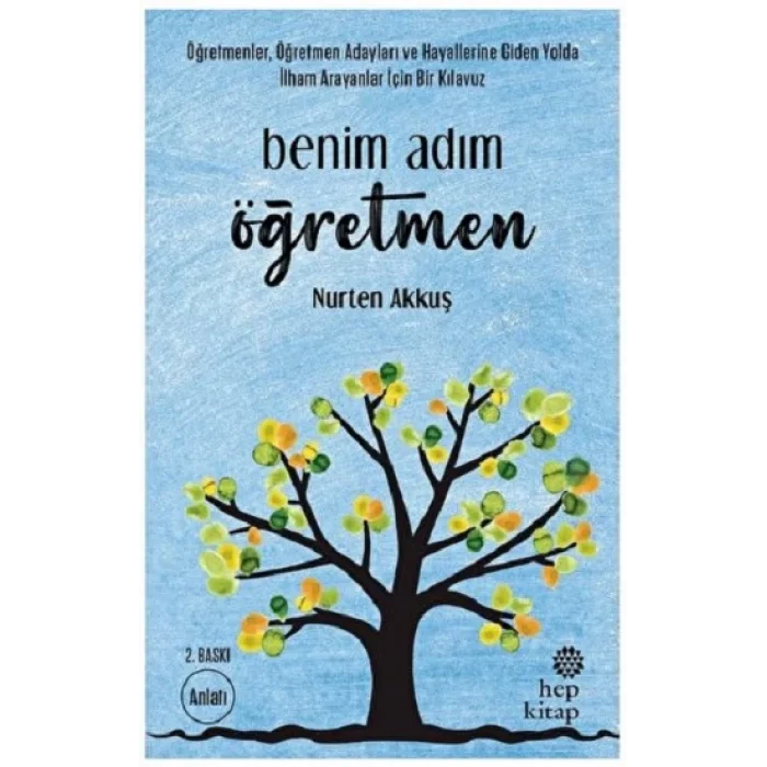 Benim Adım Öğretmen