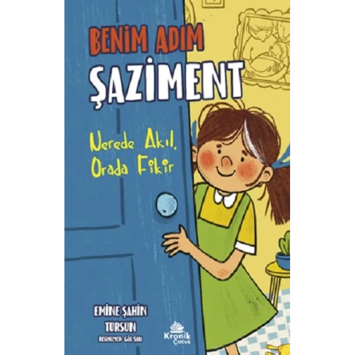Benim Adım Şaziment - Nerede Akıl, Orada Fikir