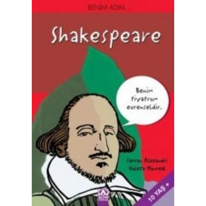 Benim Adım... Shakespeare