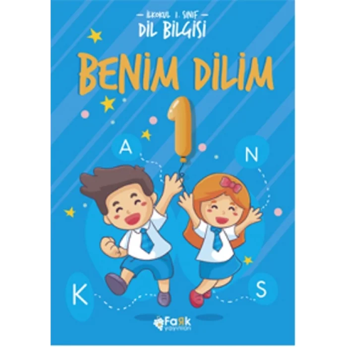 Benim Dilim - 1