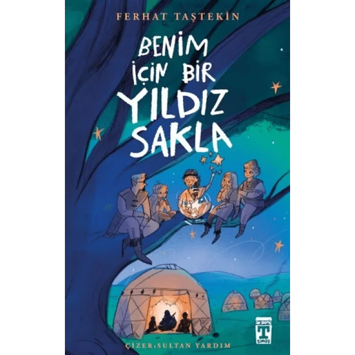 Benim İçin Bir Yıldız Sakla