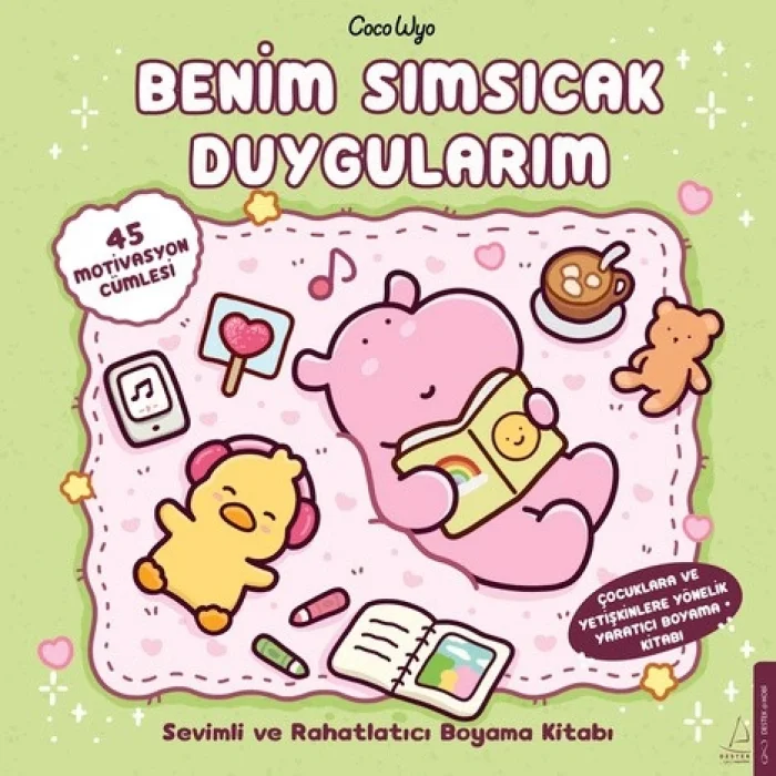 Benim Sımsıcak Duygularım