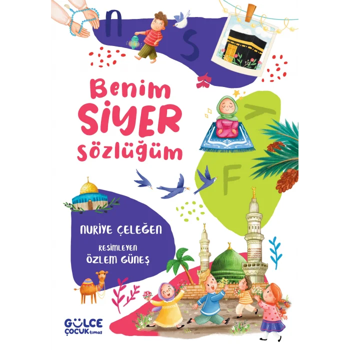 Benim Siyer Sözlüğüm (Fleksi Cilt)