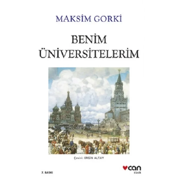 Benim Üniversiterim (Beyaz Kapak)