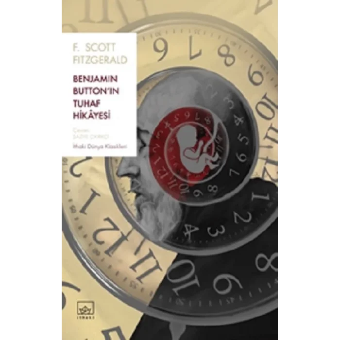 Benjamin Buttonın Tuhaf Hikayesi