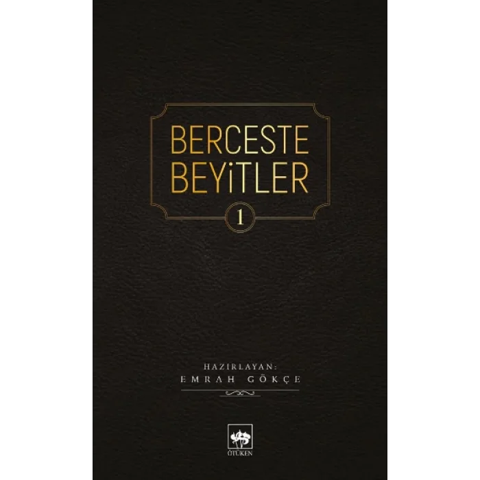 Berceste Beyitler