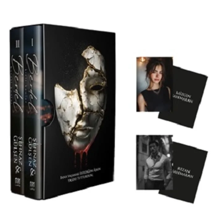 Berdel Kutulu Set(Ciltli)