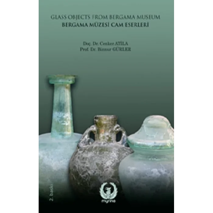 Bergama Müzesi Cam Eserleri