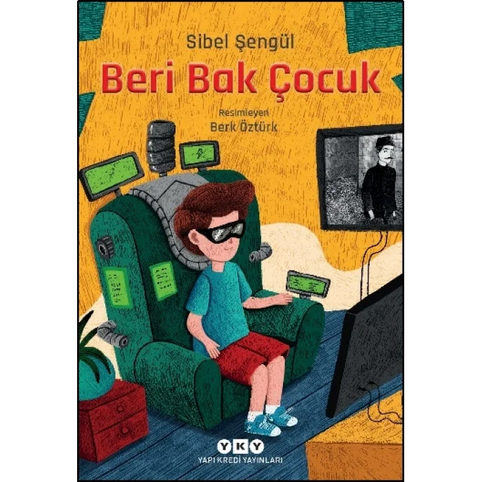 Beri Bak Çocuk