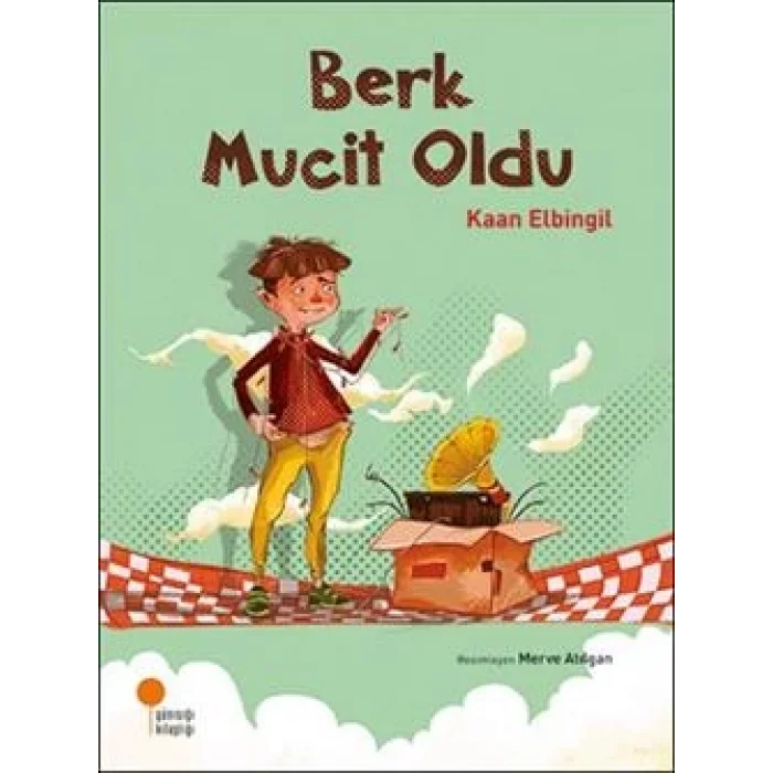 Berk Mucit Oldu