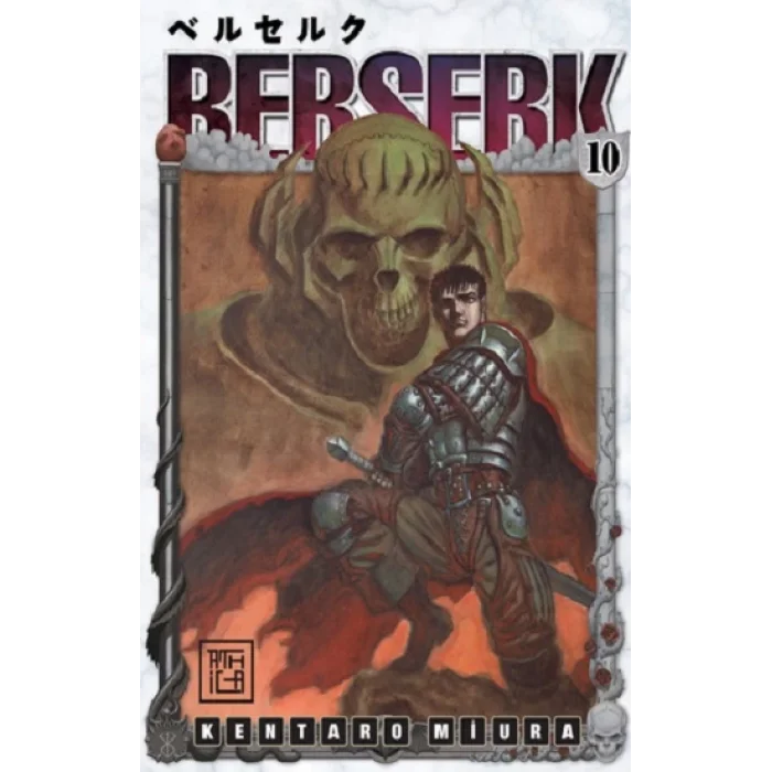 Berserk 10