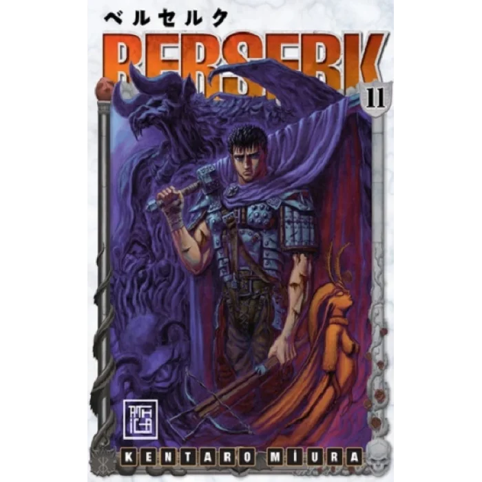 Berserk 11