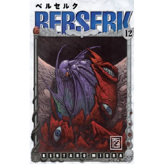 Berserk 12
