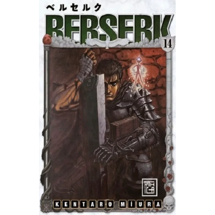Berserk 14