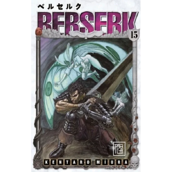 Berserk 15
