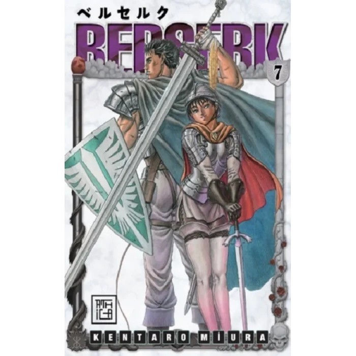 Berserk 7