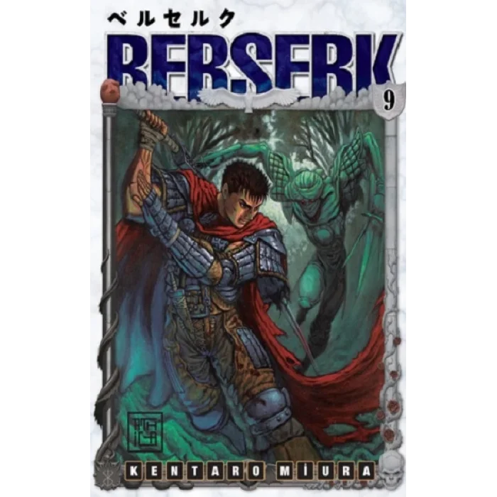 Berserk 9