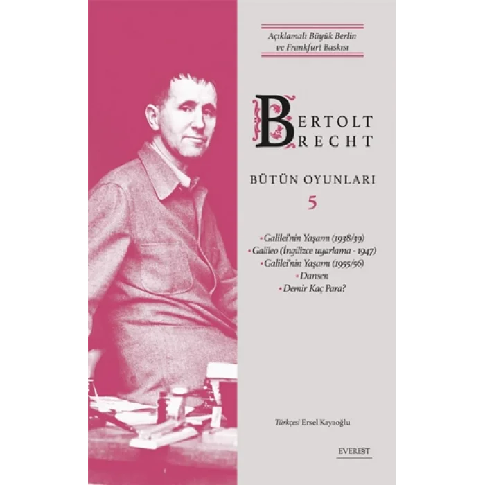 Bertolt Brecht - Bütün Oyunları 5