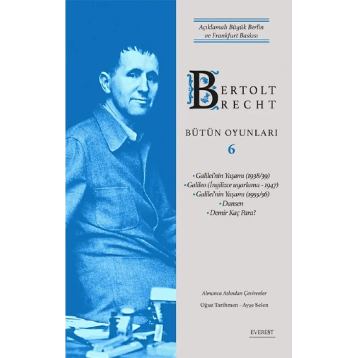 Bertolt Brecht Bütün Oyunları 6