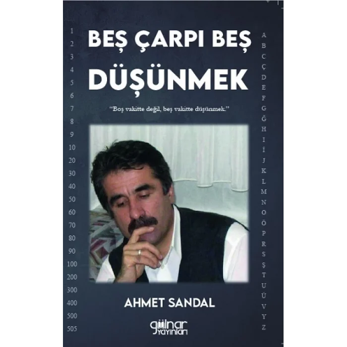 Beş Çarpı Beş Düşünmek
